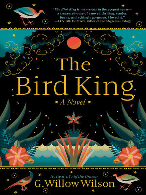 cover image of The Bird King